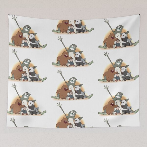 Item preview, We Bare Friends designed and sold by eleanorose123.