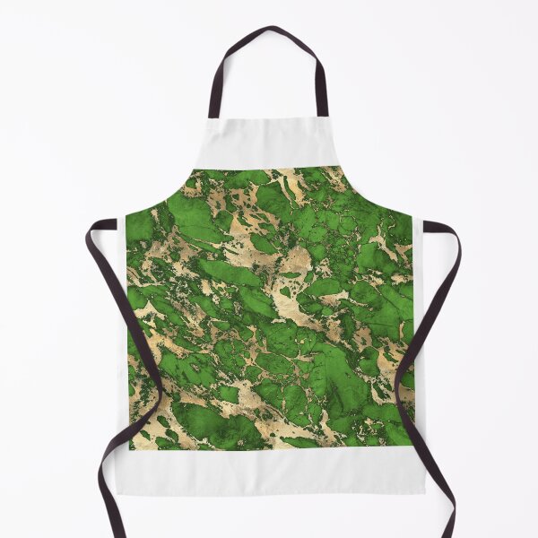 Item preview, Green And Gold Marble Design designed and sold by RED FIR.