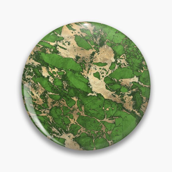 Item preview, Green And Gold Marble Design designed and sold by RED FIR.