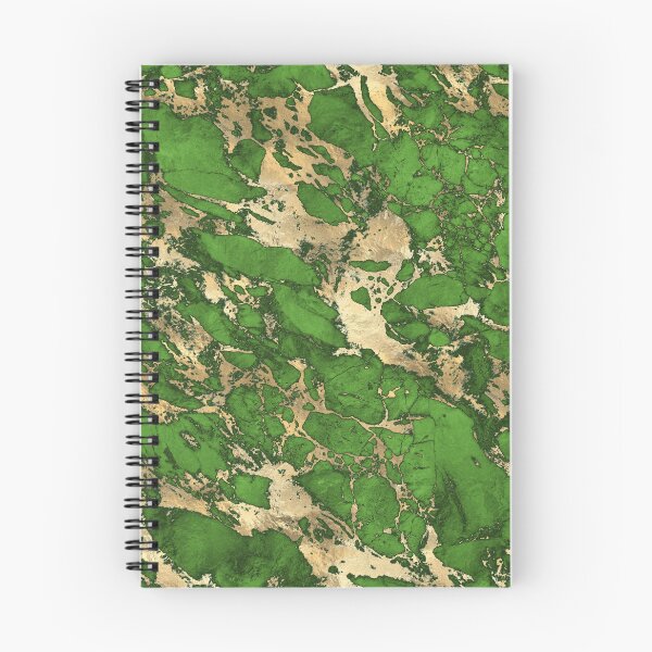 Item preview, Green And Gold Marble Design designed and sold by RED FIR.