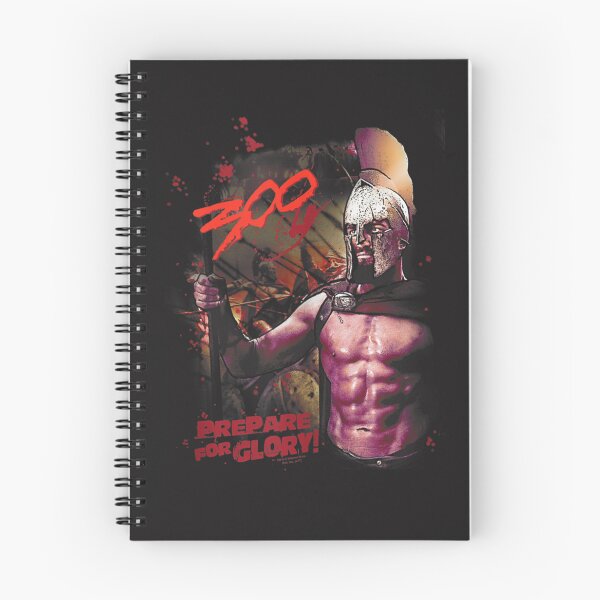Item preview, 300 Movie Prepare for Glory  designed and sold by opherufsmtih.