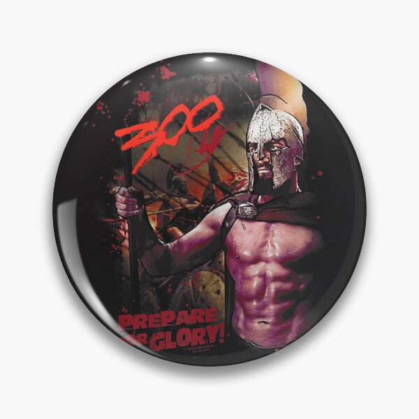 Item preview, 300 Movie Prepare for Glory  designed and sold by opherufsmtih.