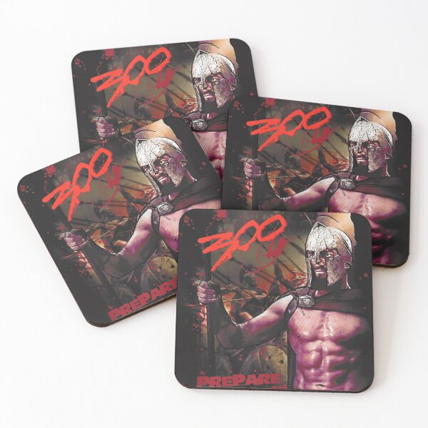 Item preview, 300 Movie Prepare for Glory  designed and sold by opherufsmtih.