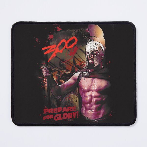 Item preview, 300 Movie Prepare for Glory designed and sold by opherufsmtih.