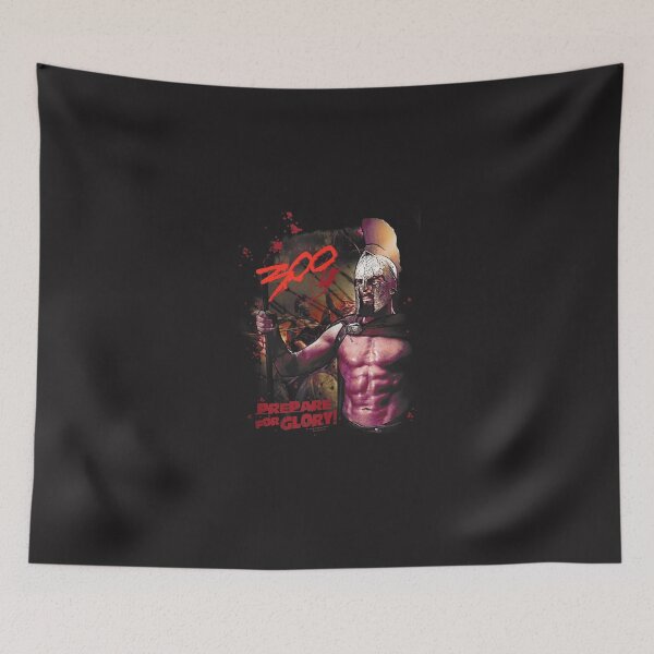 Item preview, 300 Movie Prepare for Glory  designed and sold by opherufsmtih.