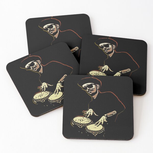 Item preview, Bongo Beatin' Beatnik designed and sold by Bronzarino.