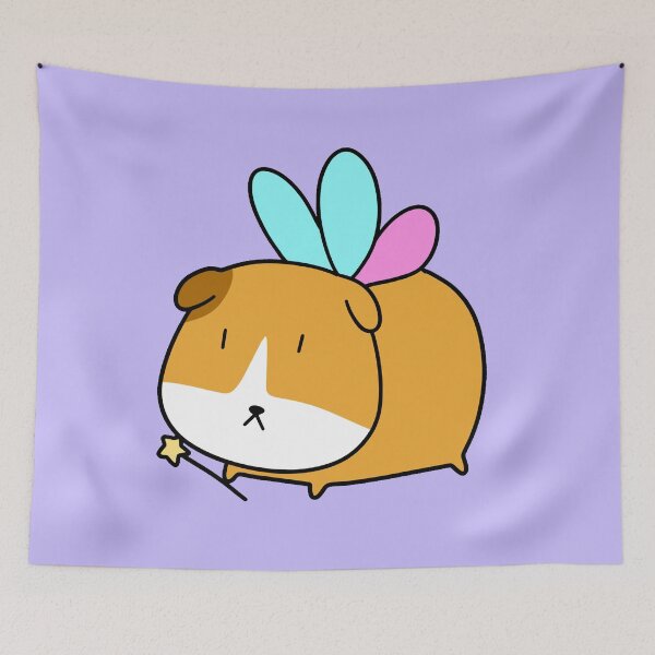 Item preview, Fairy Guinea Pig designed and sold by SaradaBoru.
