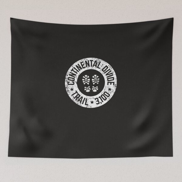 Item preview, Continental Divide Trail designed and sold by herrudlazamor.