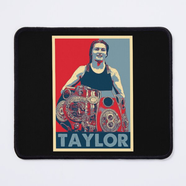 Item preview, Katie Taylor Irish Professional Boxer Hope designed and sold by vincedusty.