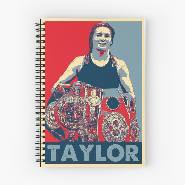 Item preview, Katie Taylor Irish Professional Boxer Hope designed and sold by vincedusty.