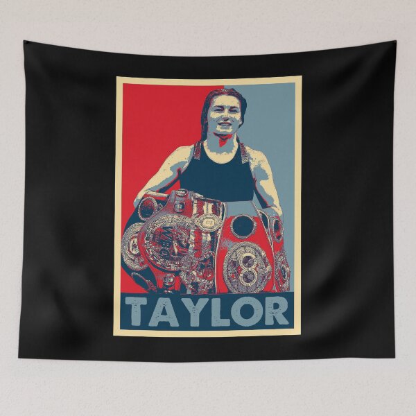 Item preview, Katie Taylor Irish Professional Boxer Hope designed and sold by vincedusty.