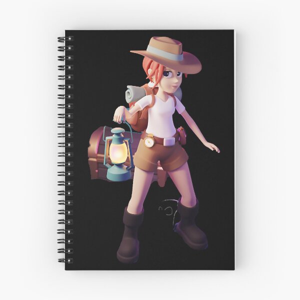 Item preview, Cute Traveller designed and sold by VivianneHand.