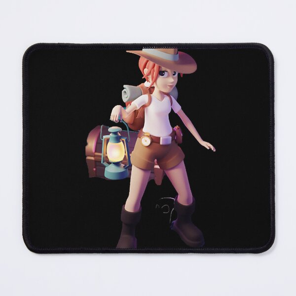 Item preview, Cute Traveller designed and sold by VivianneHand.