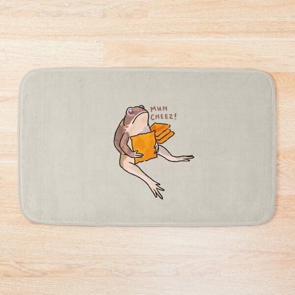 Item preview, Cheez it frog designed and sold by Ashleysnook.
