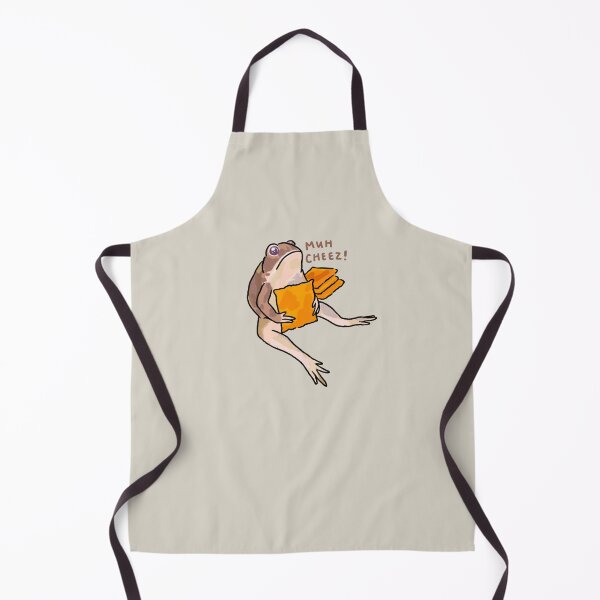 Item preview, Cheez it frog designed and sold by Ashleysnook.
