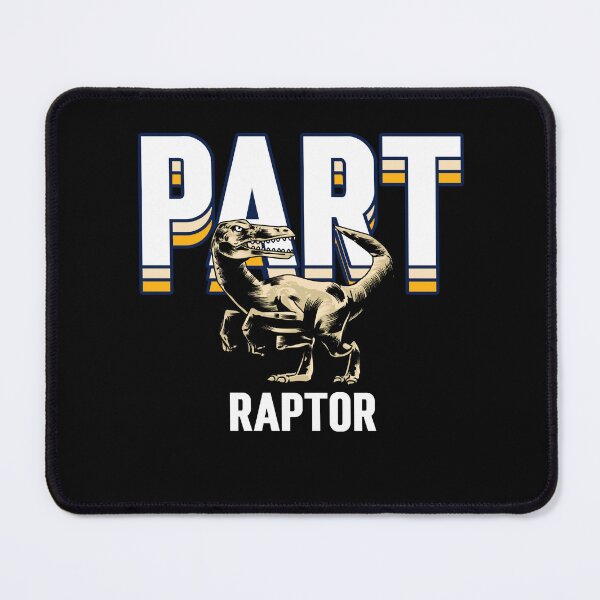 Item preview, Part Raptor Movie Parody designed and sold by Betterforit.