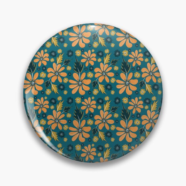 Item preview, FLORAL FUSION designed and sold by PrachiManerikar.