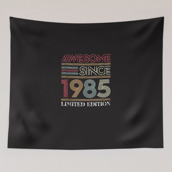 Artikelvorschau, Fantastisch seit 1985 – 37. Hochzeitstag Retro 90er Jahre entworfen und verkauft von luczkimudin.