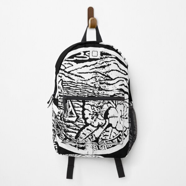 Item preview, Sailboat on lake with flowers on manhole in Japan designed and sold by mattraski.