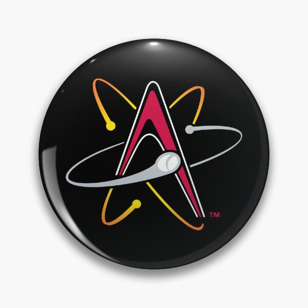 Item preview, The Isotopes Albuquerque merc designed and sold by alkaromahnur.