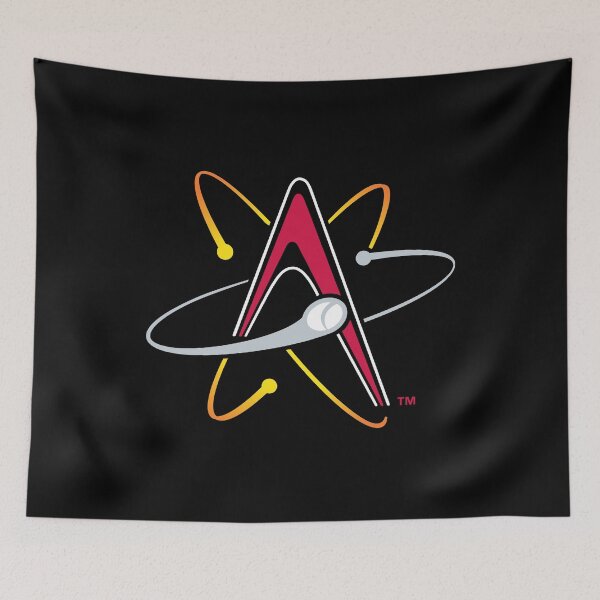 Item preview, The Isotopes Albuquerque merc designed and sold by alkaromahnur.
