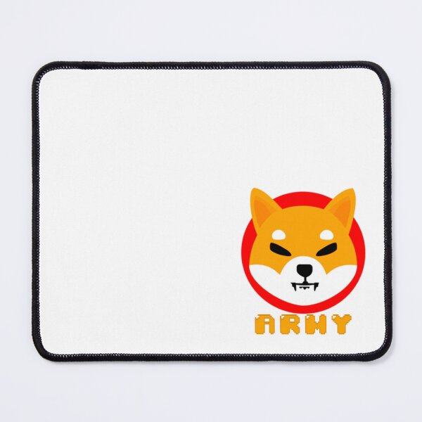 Item preview, SHIBA INU ARMY designed and sold by MDDLCHLD.