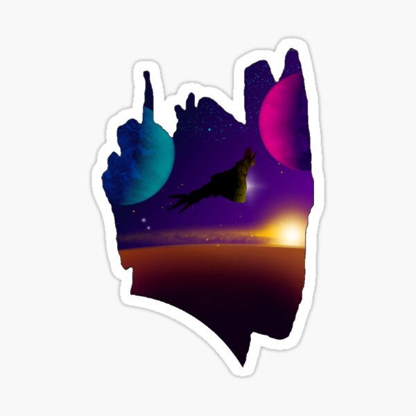 Item preview, Galactic... designed and sold by rorkstarmason.