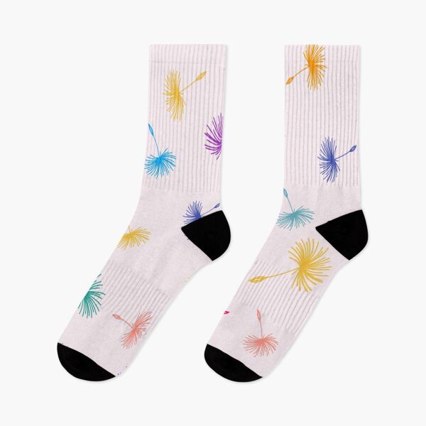 Item preview, Colourful floret pattern. designed and sold by Trianglegreen.