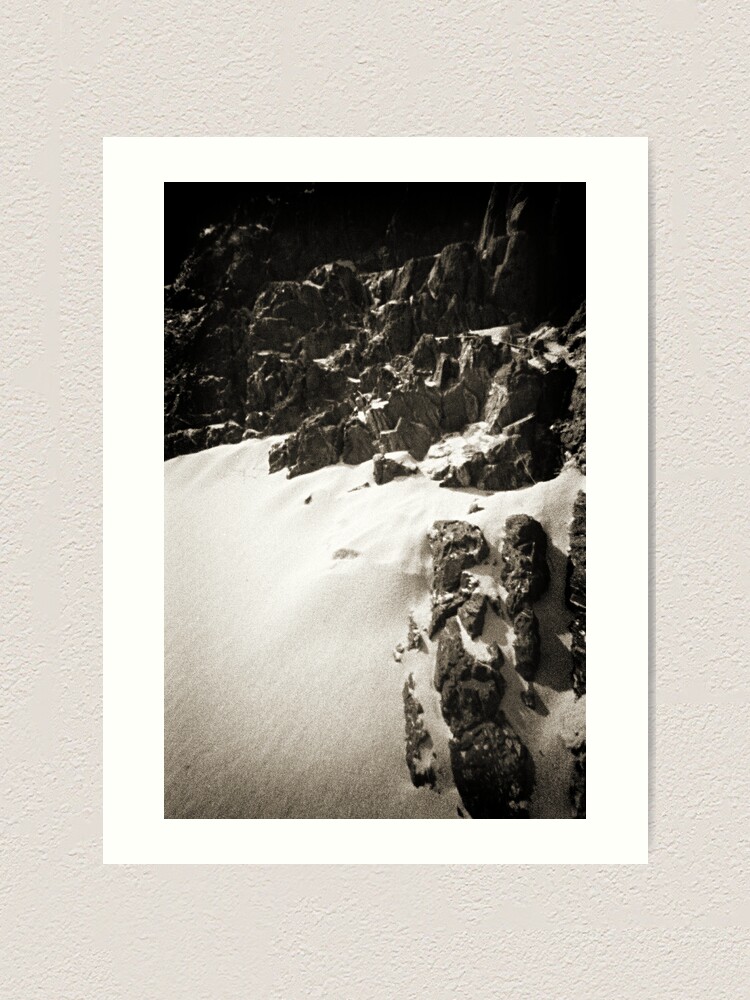 Alternate view of Sawtell Beach Art Print