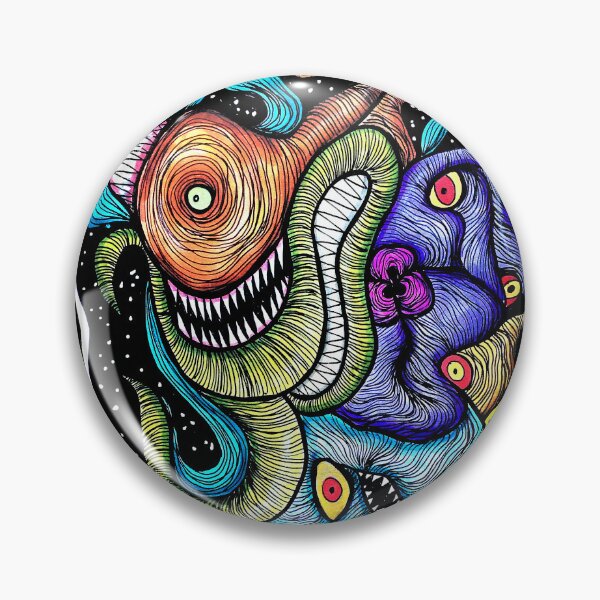 Item preview, Doodlfied Azathoth designed and sold by JezFez.