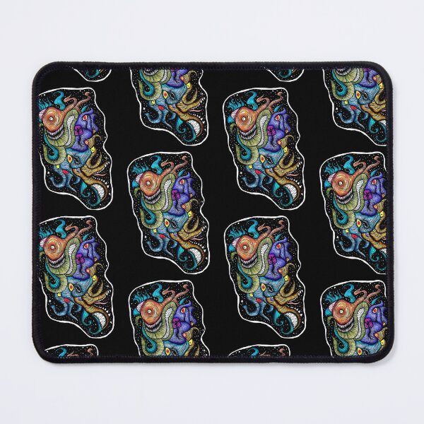 Item preview, Doodlfied Azathoth designed and sold by JezFez.