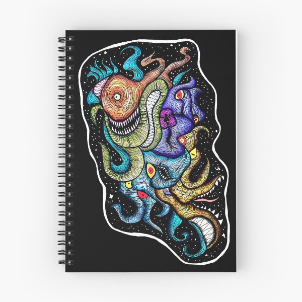Item preview, Doodlfied Azathoth designed and sold by JezFez.