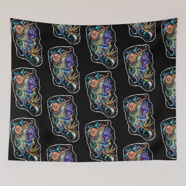 Item preview, Doodlfied Azathoth designed and sold by JezFez.