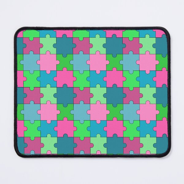 Item preview, Polysexual Jigsaw pattern designed and sold by ianablakeman.
