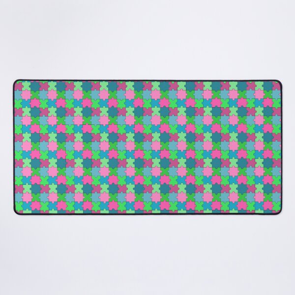 Item preview, Polysexual Jigsaw pattern designed and sold by ianablakeman.