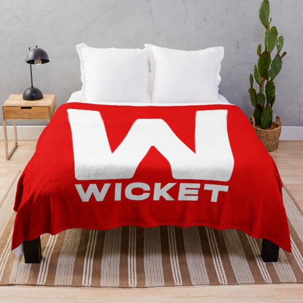 Item preview, WICKET designed and sold by CreaterB.