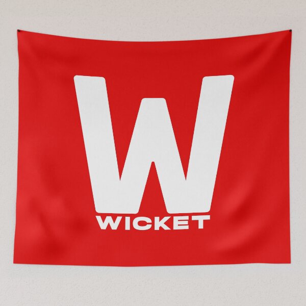 Item preview, WICKET designed and sold by CreaterB.