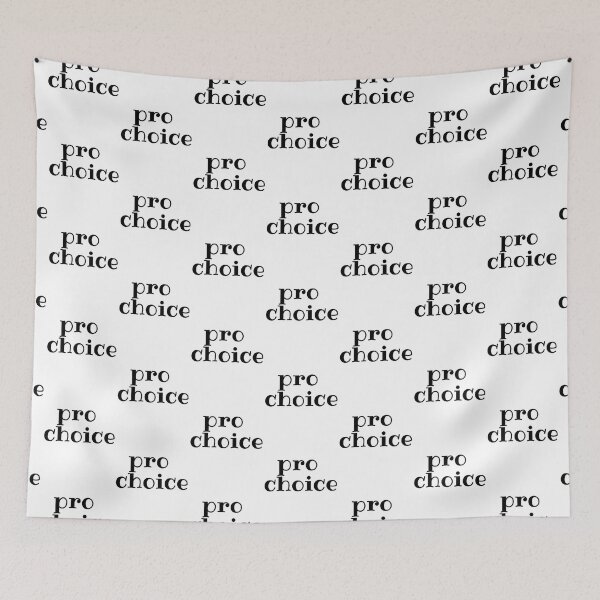 Item preview, Pro choice bumper, my body my choice designed and sold by behappyshirts.
