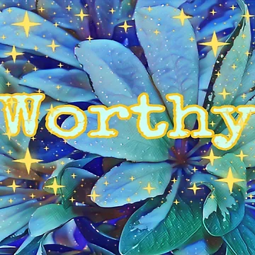 Artwork thumbnail, Worthy by Earth  Art