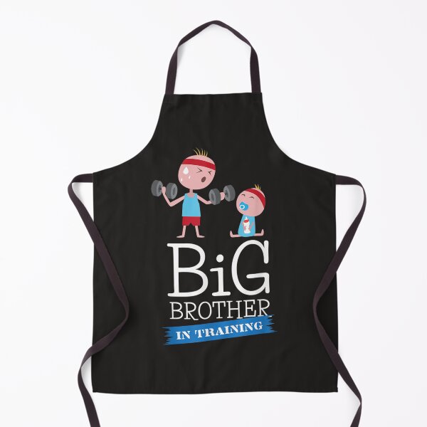 Item preview, Cute Toddler Big Brother In Training Funny Shirt designed and sold by herrudlazamor.