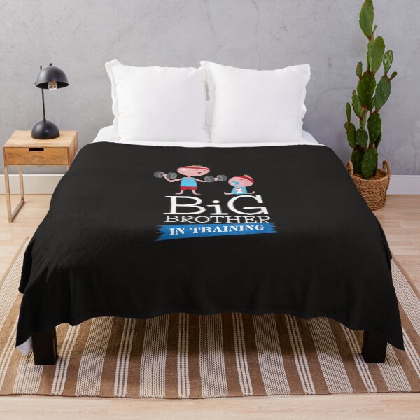Item preview, Cute Toddler Big Brother In Training Funny Shirt designed and sold by herrudlazamor.