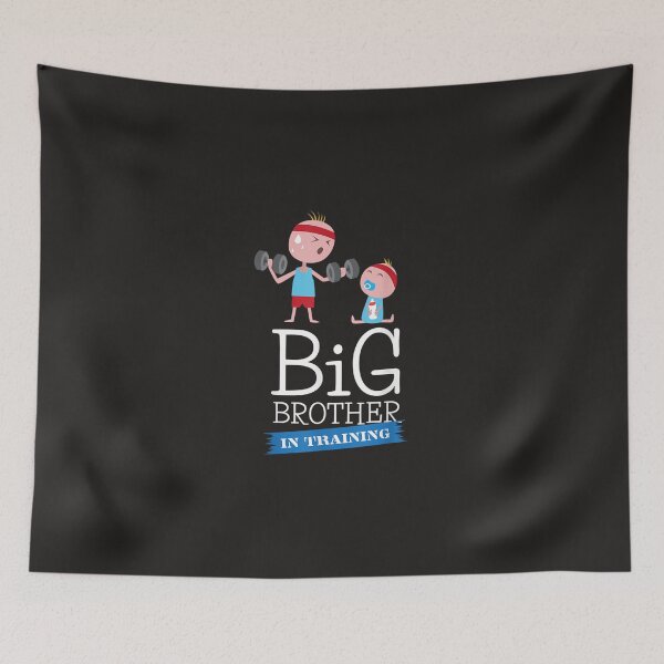 Item preview, Cute Toddler Big Brother In Training Funny Shirt  designed and sold by herrudlazamor.