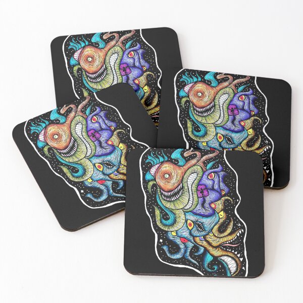 Item preview, Doodlfied Azathoth designed and sold by JezFez.