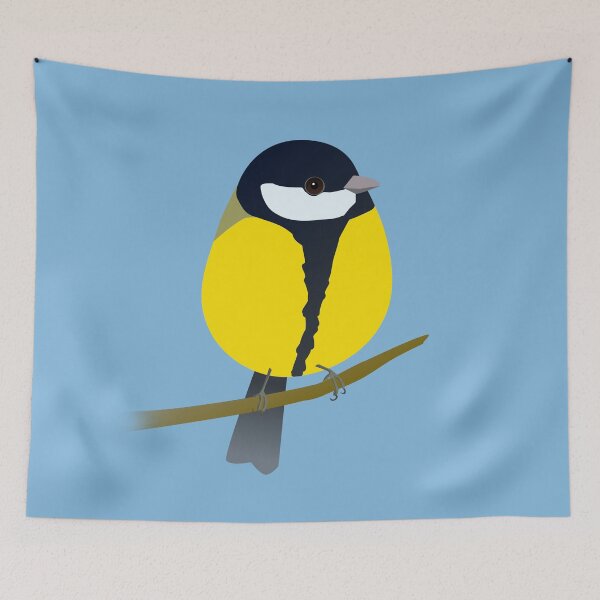 Item preview, Cute egg shaped greattit designed and sold by Bwiselizzy.