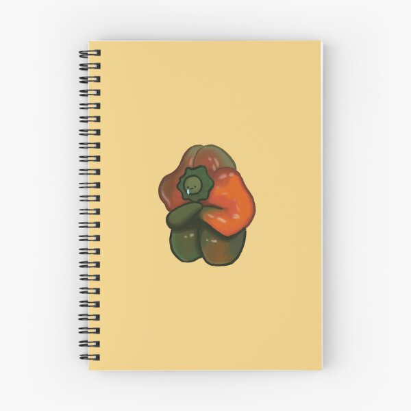 Item preview, Sad bellpepper designed and sold by Ashleysnook.