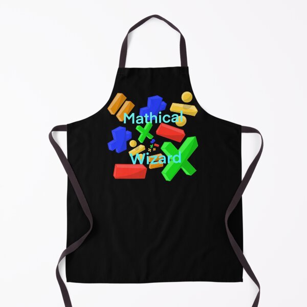 Item preview, Mathical Wizard designed and sold by MeowMeowsShop.
