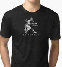 Epictetus Tri-blend T-Shirt