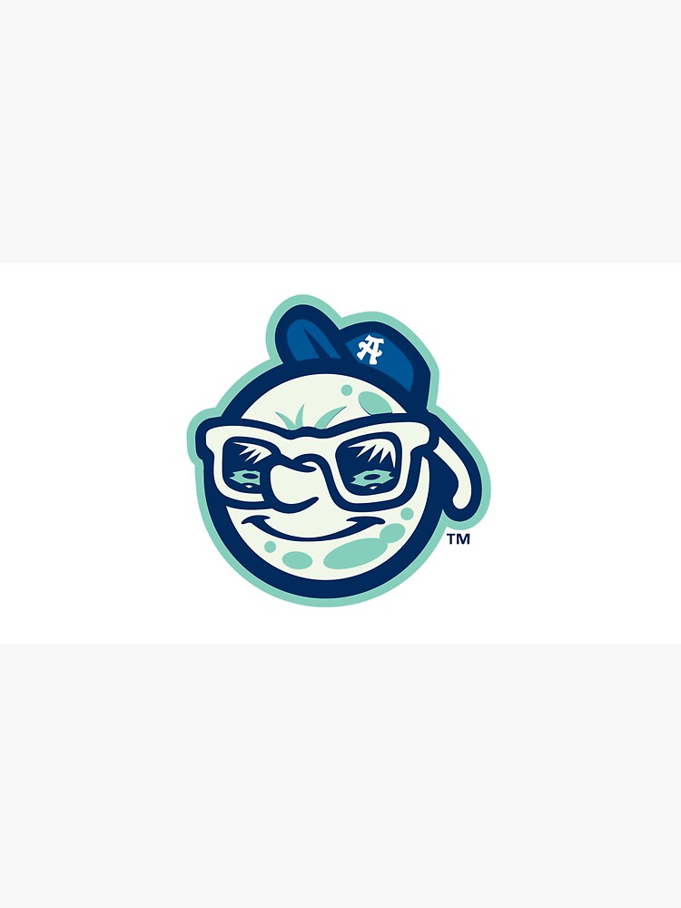 The Asheville Tourists Home Logo Game Cap 