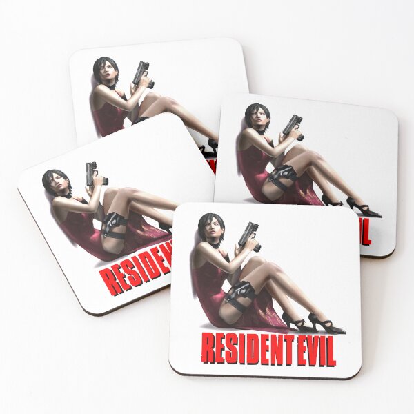 Item preview, Ada Wong Resident Japan as Biohazard designed and sold by HelmutKnapp.