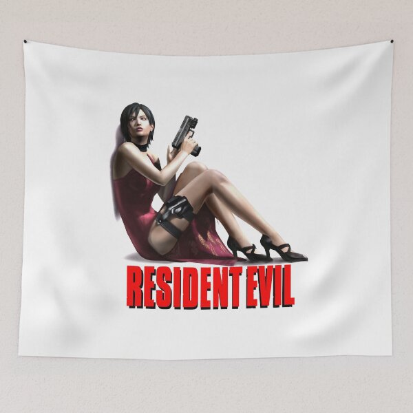Item preview, Ada Wong Resident Japan as Biohazard designed and sold by HelmutKnapp.